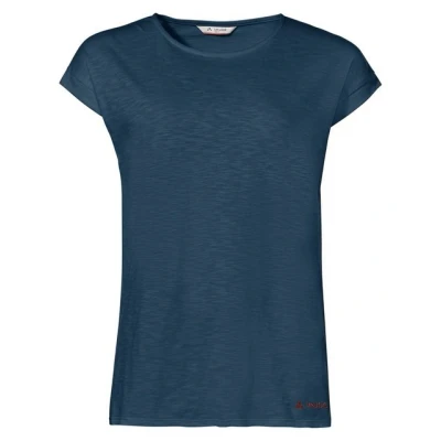 Abbildung von Vaude MOJA IV Tshirt basic, Damen, Größe: 42, Dark sea