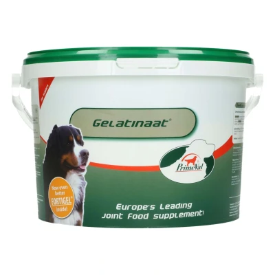 Abbildung von PrimeVal Gelatinat Hund 2kg