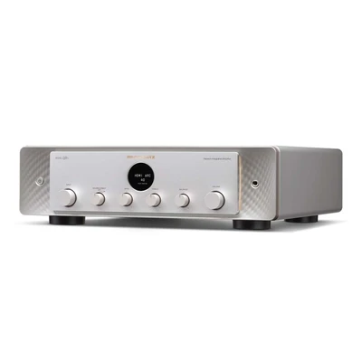 Abbildung von Marantz Model 40n Stereo Vollverstärker, 70 Watt, HEOS (silber gold)