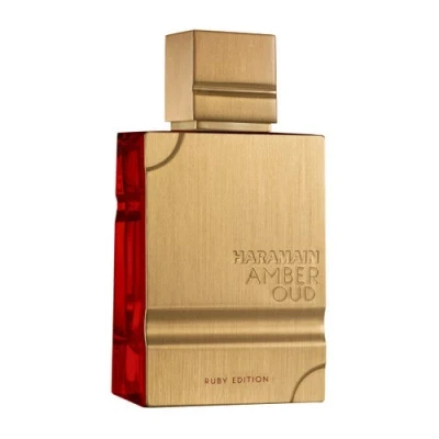 Abbildung von Al Haramain Amber Oud Ruby Edition Eau de Parfum 100 ml