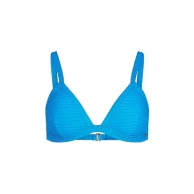 Abbildung von SKINY Damen Rib Binding 080875 Bikini, Blue Aster, 36
