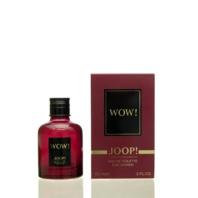 Abbildung von Joop! Wow! for women Eau de Toilette 60 ml