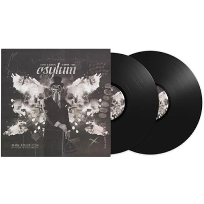 Abbildung von Postcards from the Asylum [Vinyl LP]