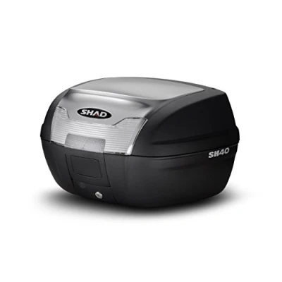 Abbildung von SHAD D1B40E05 Topcase Zubehör, Silber, M