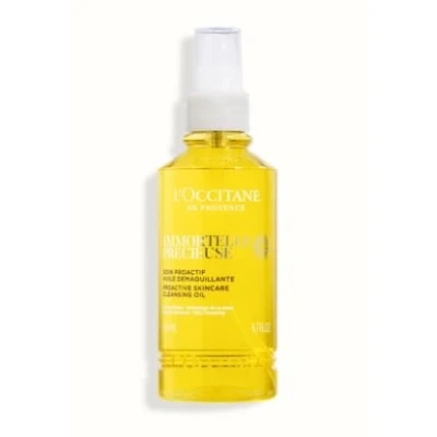 Abbildung von L&#039;OCCITANE Immortelle PRÉCIEUSE REINIGUNGSÖL 200 ML Gesichtsreinigung, Größe: ml,