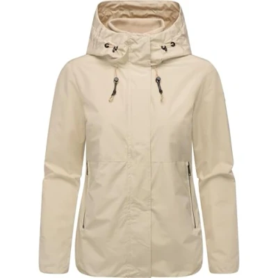 Abbildung von Ragwear Sunniva A Windbreaker, Damen, Größe: XS, Ecru