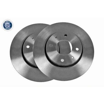 Abbildung von VAICO V95 80007 Bremsscheibe Vorderachse 281 23,9 4 114,3 Belüftet Original Qualität VOLVO: V40 Kombi, S40 I, MITSUBISHI: Carisma Schrägheck
