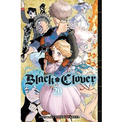 Abbildung von Black Clover, Vol. 20: Volume 20 (BLACK CLOVER GN, Band 20)