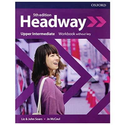 Abbildung von Headway: Upper Intermediate. Workbook without Key (Headway Fifth Edition)