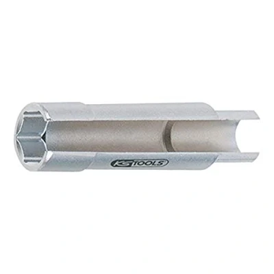 Abbildung von KS Tools 500.7353 Spezial Glühkerzen Stecknuss, 10 mm