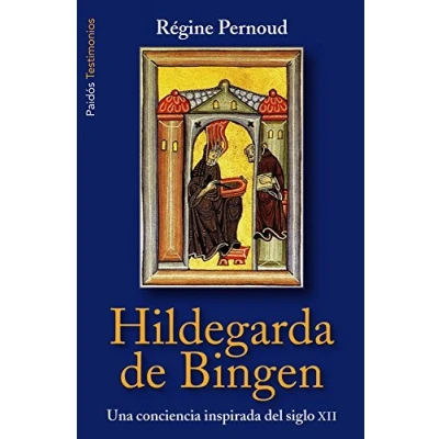 Abbildung von Hildegarda de Bingen: Una conciencia inspirada del siglo XII (Testimonios)