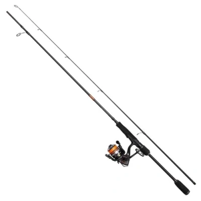 Abbildung von DAM Fire Wave XP SP Spinnrute Combo 2.13m (10 30g)