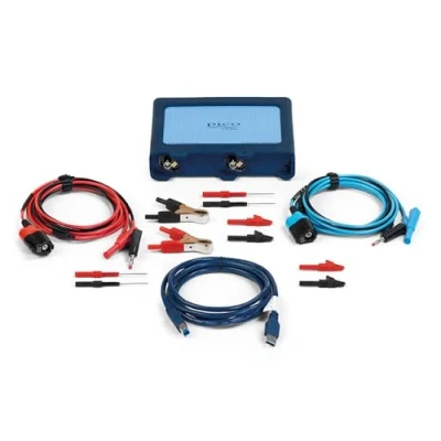 Abbildung von Pico Technology PicoScope 4225A Kfz Diagnose Oszilloskop Automobil 2 Kanäle USB PC Kanal Starter Kit PQ175