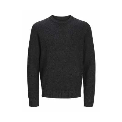 Abbildung von Jack &amp; Jones Strickpullover, Herren, Größe: XL, Black beauty