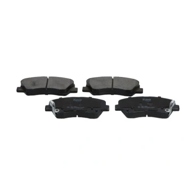 Abbildung von KAVO PARTS KBP 4580 Bremsbelagsatz mit akustischer Verschleißwarnung KIA: Rio 4 Schrägheck, Stonic IV Kasten / Schrägheck