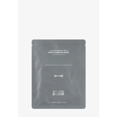 Abbildung von BABOR Maske Doctor Hydratation Cryo Plumping Stuks 1 stück