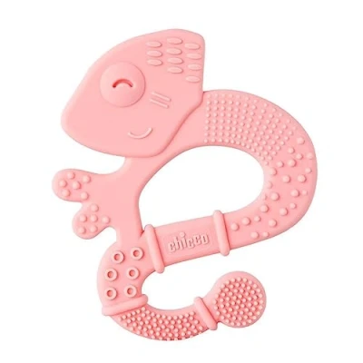 Abbildung von Chicco Super Soft Pink Beißring