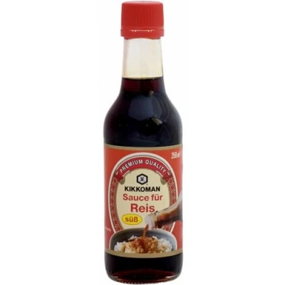Abbildung von Kikkoman Sojasauce Sucrée (süße Sojasauce) 250 ml