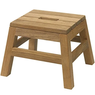 Abbildung von Skagerak Denmark Hocker Dania Teak S1600630