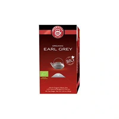 Abbildung von TEEKANNE BIO EARL GREY 20ER