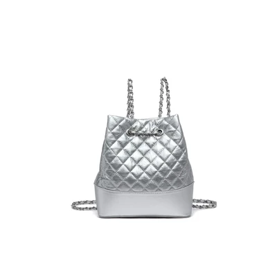 Abbildung von COLLEZIONE ALESSANDRO Rucksack &quot;Diamant&quot;, aus lederfreiem Softmaterial