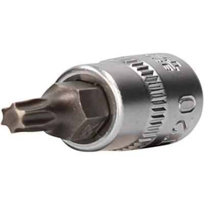 Abbildung von KS TOOLS BT020973 Steckschlüsseleinsatz T20 Torx