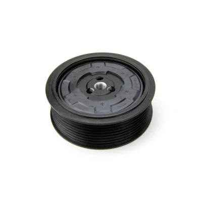 Abbildung von THERMOTEC KTT040021 Magnetkupplung 7SEU17C MERCEDES BENZ: ML Klasse, GL, R Klasse