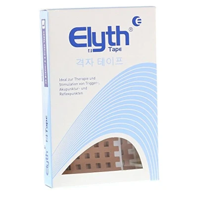Abbildung von Elyth S Cross Tape groß 40 St