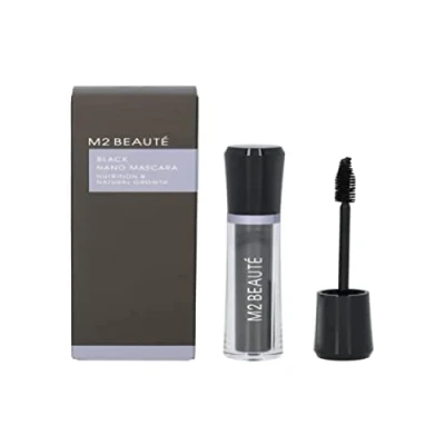 Abbildung von M2 Beauté Black Nano Mascara 6 Ml