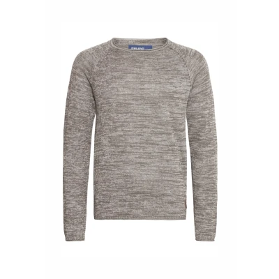 Abbildung von Blend Bhdan Strickpullover, Herren, Größe: XXL, Zink mix