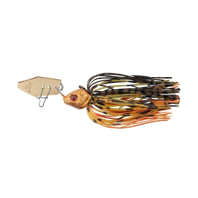 Abbildung von Fox Rage Bladed Jig 12g Hot Perch Chatterbait