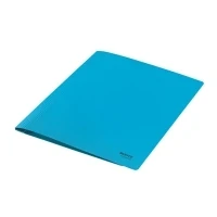Abbildung von LEITZ Schnellhefter DIN A4 Recycling Karton blau