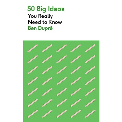 Abbildung von 50 Big Ideas You Really Need to Know (50 series)