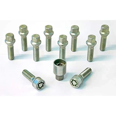 Abbildung von H&amp;R 1453801SET Radschrauben M14x1,5, M14 Kegelbund F