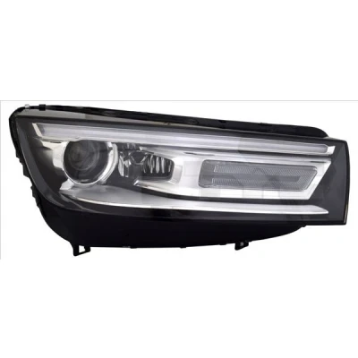 Abbildung von TYC 20 17447 06 2 Scheinwerfer AUDI: Q5