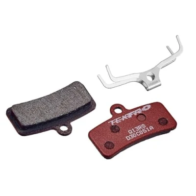 Abbildung von Bremsbeläge Tektro Q13Rs 5 Mm 4 Kolben Metall Keramik Resin