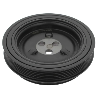 Abbildung von CORTECO 80000834 Kurbelwellenriemenscheibe 4PK+6PK 167 3, 5 entkoppelt, mit Montageanleitung FORD: Transit Mk6 Pritsche/Fahrgestell
