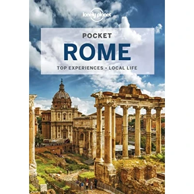 Abbildung von Lonely Planet Pocket Rome: top experiences, local life (Pocket Guide)
