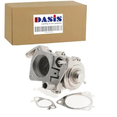 Abbildung von AKS DASIS 065019N AGR Ventil pneumatisch Membranventil mit Dichtung FIAT: Ducato III Kastenwagen, Bus, Pritsche / Fahrgestell