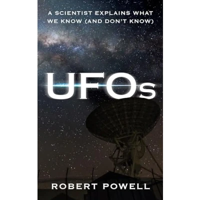 Abbildung von UFOs: A Scientist Explains What We Know (And Don&#039;t Know)