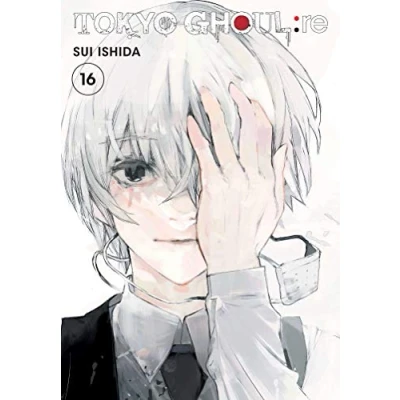 Abbildung von Tokyo Ghoul: re, Vol. 16: Volume 16 (TOKYO GHOUL RE GN, Band 16)