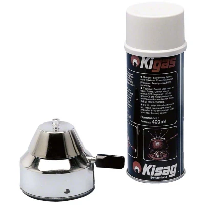 Abbildung von Kisag Brenner 1 + 400 ml Gas
