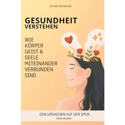 Abbildung von Gesundheit verstehen: Wie Körper, Geist &amp; Seele miteinander verbunden sind