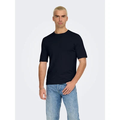 Abbildung von ONLY &amp; SONS Kurzarmpullover ONSWYLER LIFE REG 14 SS KNIT