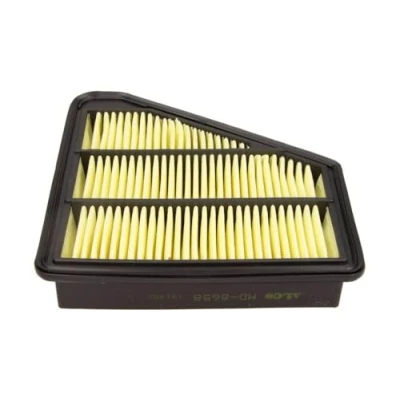 Abbildung von ALCO FILTER MD 8658 Luftfilter 51,5 232,0 235,0 Filtereinsatz HONDA: CIVIC 8 Hatchback, 9, 10 Schragheck