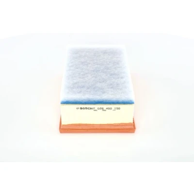 Abbildung von BOSCH F 026 400 150 Luftfilter 74 168 278 Filtereinsatz PEUGEOT: 5008 I, 3008 308 I CC, CITROËN: C4 Picasso 1, Grand