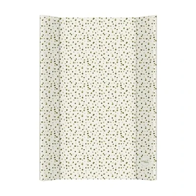 Abbildung von Ceba Baby® Wickelauflage Wickelunterlage 2 Keil Wickelmulde fürs Babybett 70x50 cm Wickeltischauflage mit OEKO TEX® Standard 100 Made in EU Wasserdicht und Abwaschbar Flecken
