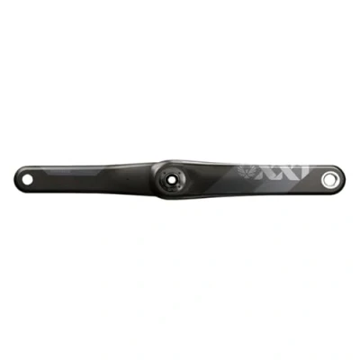 Abbildung von Sram Unisex Erwachsene XX1 Eagle Dub Kurbelarm, schwarz, 1size