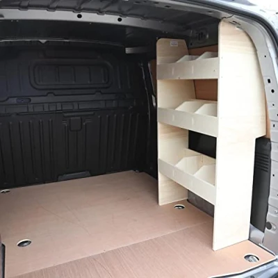 Abbildung von VANIFY Kompatibel mit Opel Combo L1 2019+ Fahrzeugeinrichtung Fahrzeugregale,