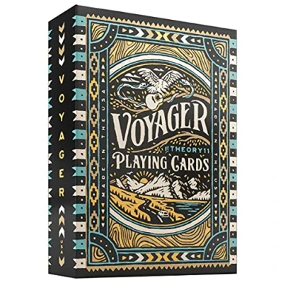 Abbildung von theory11 Voyager Spielkarten